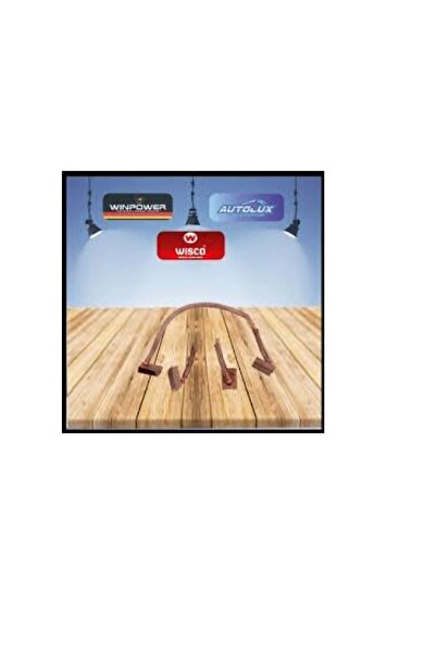 Wisco Opel Astra Vectra A80 1.6 Uyumlu Marş Kömürü BSX161.162