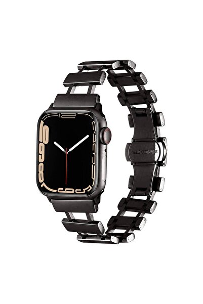 zore Apple Watch Ultra 49mm Zore KRD-96 Metal Band