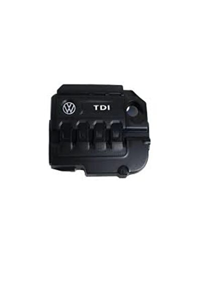 Genel Markalar Volkswagen Golf7 13 Ve Sonrası Uyumlu Motor Koruma Kapağı Üst ...