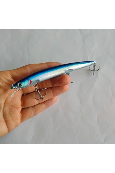 Bozok balıkçılık Maket Balık, Rapala, Suni Yem,