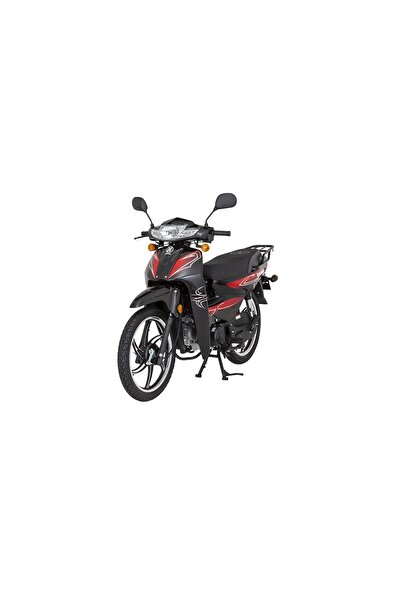 Mondial 50 Sfc Mını Ec Siyah Motorsiklet