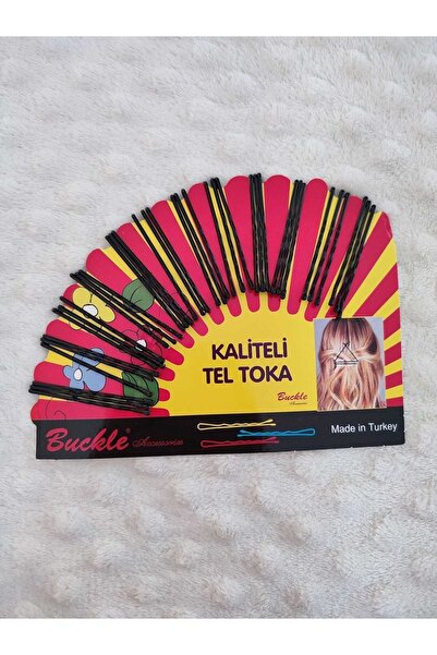 ACCESORİOS Kopča za kosu od crne žice