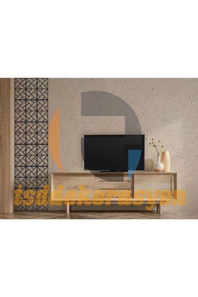tsddekorasyon Tsd Dekorasyon Ahşap Duvar Paneli/duvar Çıtası/dekoratif Panel
