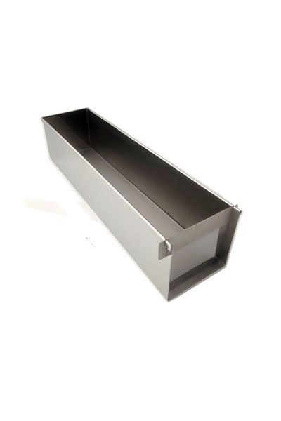 Nar kalıp قالب كيك براوني بطول 35 سم مستطيل الشكل من تيراميسو - عمق 8 × 8 سم