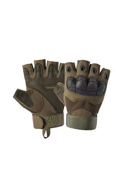 Vs Tactic Short Tactical Gloves - Reinforced Design