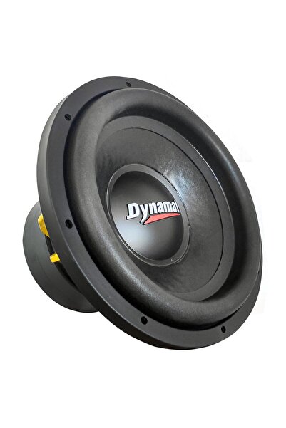 Genel Markalar DYNAMAT JUL-15 Oto Bass Subwoofer 38cm 3500 Watt (1750 Rms) 1 ...