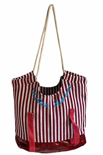 old cotton cargo "Old Cotton Cargo 8205 Aborda Bag: Plaj ve Günlük Kullanım İ...