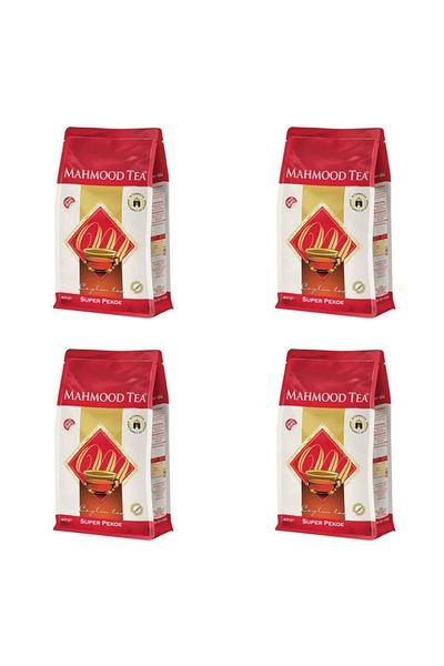 AKSOY AVM Mahmood Tea Imported Black Tea 1600 Gr