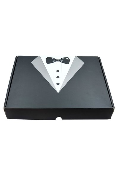 Arko Men Sandıksız Damat Bohçası Erkek Bohça Bakım Seti Söz Nişan Bohçası Sabmar Çeyiz Kutusu 2023022 Siyah