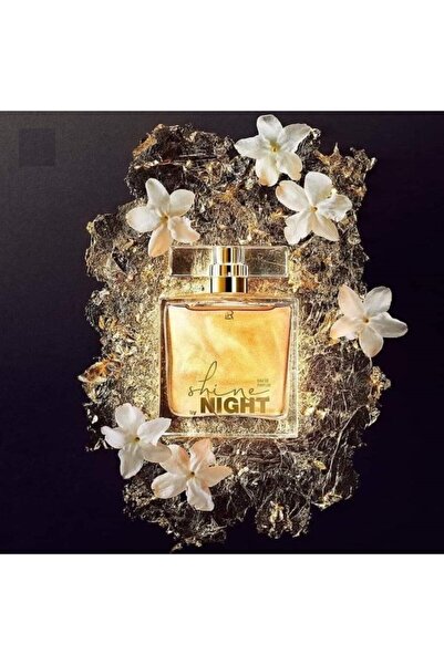 LR Shine By Night Edp Kadın Parfümü yeni adı amaze olarak satışta simsiz