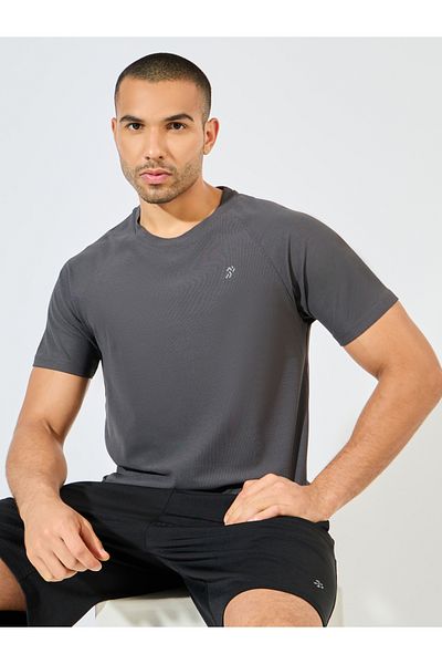 Styli Micro Pique Quick Dry Raglan Regular Fit T-Shirt