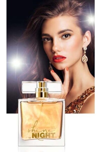 LR Shine By Night Edp Kadın Parfümü yeni adı amaze olarak satışta simsiz