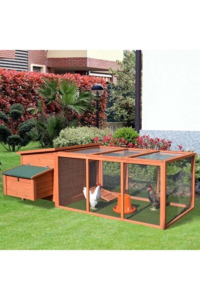 kemirgen market Woodzanya Panco Tavuk Kümesi