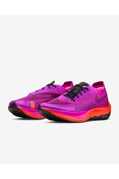 Nike Zoomx Vaporfly Next% 2 Mor Renk Kadın Koşu Ayakkabısı