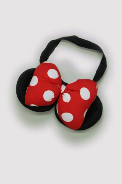 Peki Kids Girls Black Bandana - 60% Cotton, Add 5 Pay 4, Newborn Bow, Elastic Gift 171