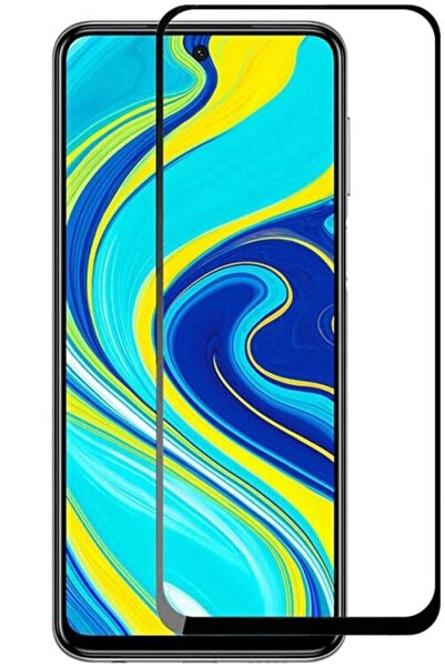 Genel Markalar Xiaomi Redmi Note 9 S 9 Pro Tam Kaplayan 5d Ekran Koruyucu Kır...