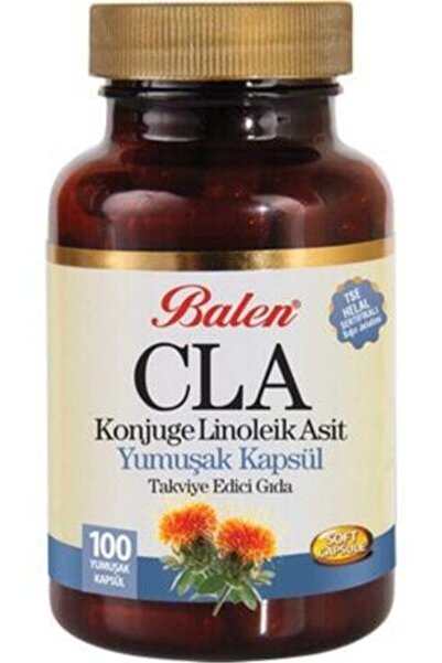 Balen كبسولة كلا الناعمة 100 كبسولة