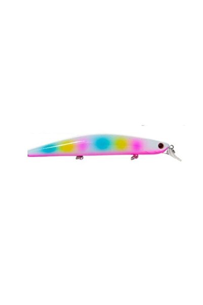 Fujin Z-Bass Minnow 125F 21gr Maket Balık