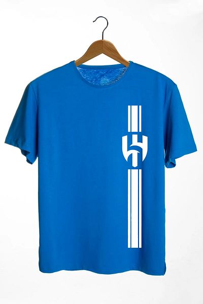 Pisa Art Geometric Al-Crescent Design Fan T-Shirt