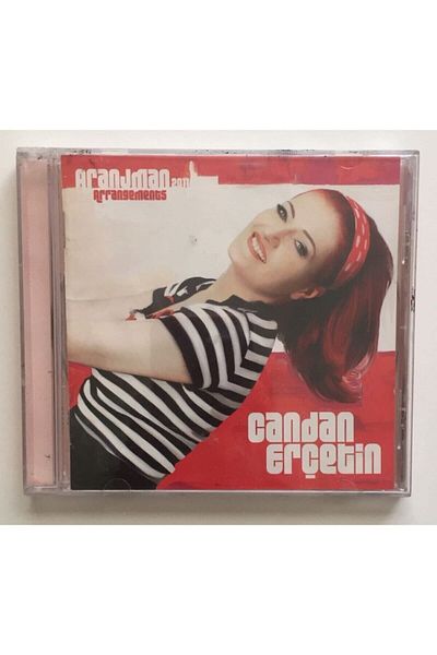 CD ترتيب كاندان إرسيتين كاندان إرسيتين 2011