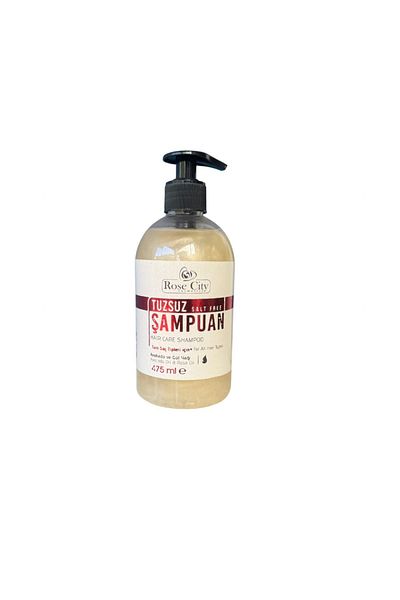 rosecity Salt-free Shampoo with Avocado and Rose Oil