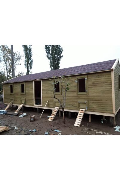 kemirgen market 250 Adet Kapasiteli Tavuk Kümesi