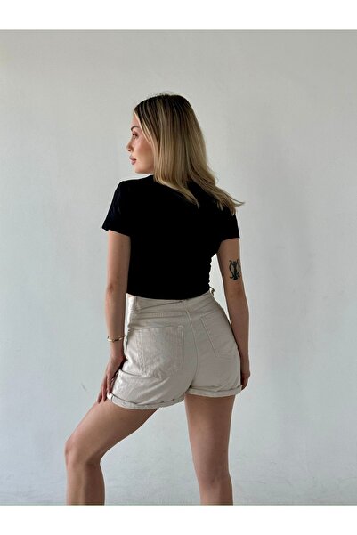 Moda Hour Mh κοντομάνικο λαιμόκοψη