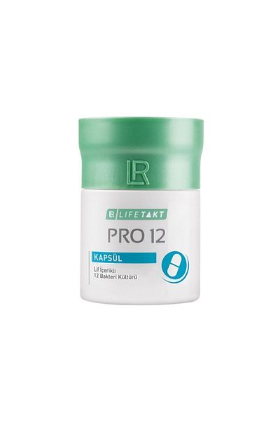 LR Lifetakt Pro 12 - 30 Probiotic Capsules