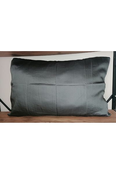 Taç 50x70 εκ. Μαξιλαροθήκη Crown Satin