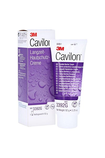 3M (5 Adet) Cavilon 3392 G Dayanıklı Bariyer Krem 92g