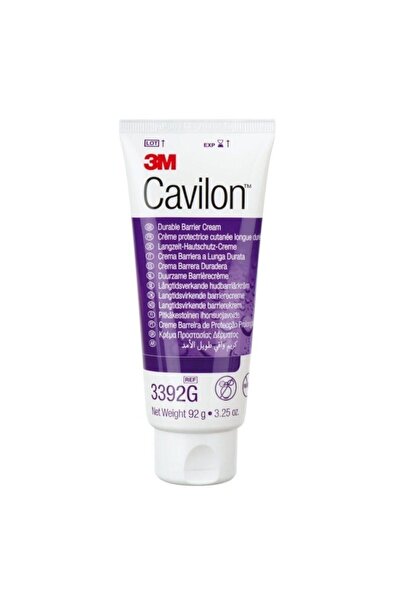 3M (5 Adet) Cavilon 3392 G Dayanıklı Bariyer Krem 92g
