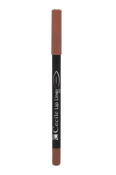 Cecile Intensive Color Lip Liner - Permanent 02 X2