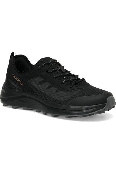 lumberjack Pantofi pentru bărbați Satilus 4Fx Black - Pantofi sport