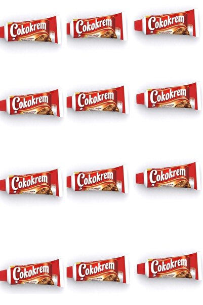 Ülker Çokokrem Tüp 40 Gr X 12 Adet