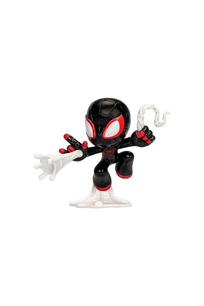 Marvel Avengers Miles Morales F8838 G0092 - Spider Man Mighty Verse Action Figure