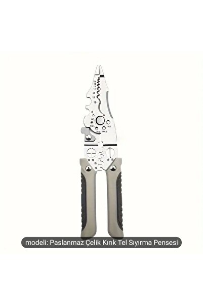 Blbndesign Hepsi Bir Arada Kablo Pensesi