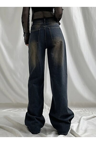 DENİKK Y2K RECYCLED BAGGY JEANS