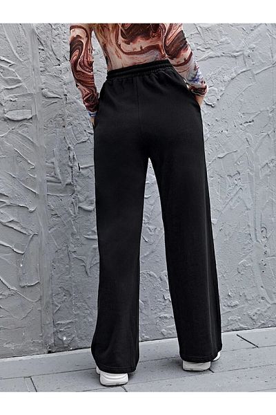 DAXİS Sportwear Company Γυναικεία αθλητική φόρμα με φαρδιά πόδια
