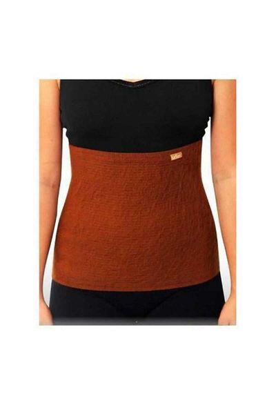 MODA Camel Hair Waist Corset