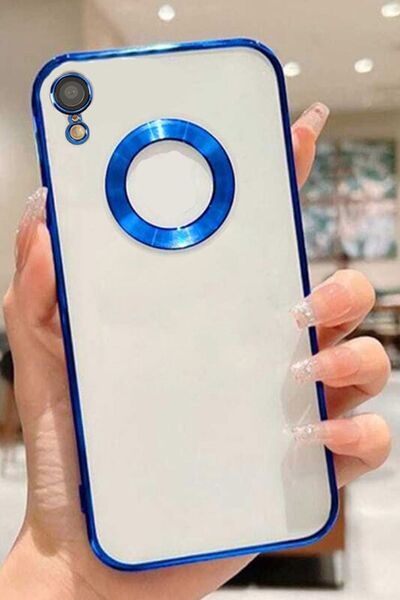 3GEN CASE İPHONE XR UYUMLU KAMERA LENS KORUYUCULU ARKASI ŞEFFAF LAZER SİLİKON...