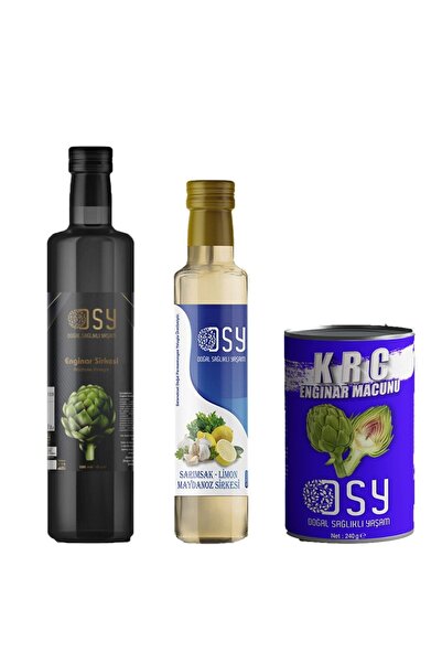 doğal sağlıklı yaşam Krc Paketi