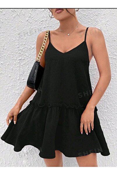 Cardee Viskin Combed Cotton Dress