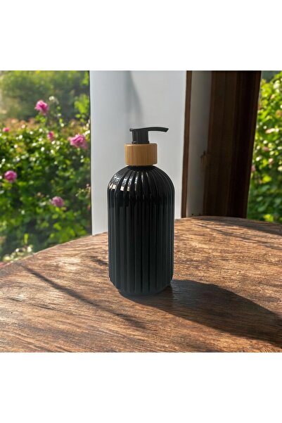 M3Donline Bamboo Head Soap Dish