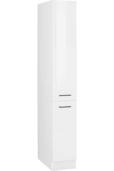 Tdesigno Ayaz Kiler Dolabı 40 cm Beyaz