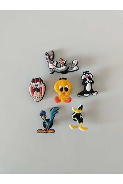 Sevimli Süsler Crocs Terlik Süsü