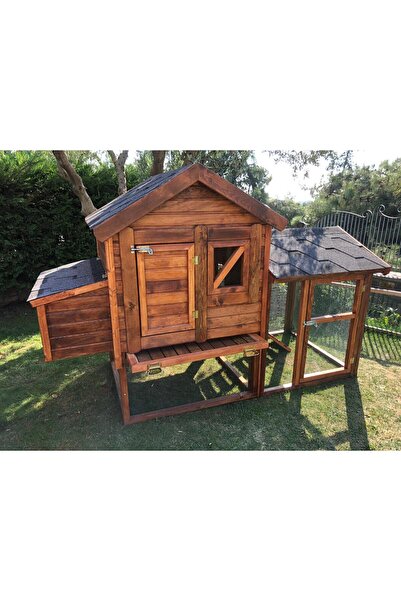 kemirgen market Ahşap Tavuk Kümesi Modelleri