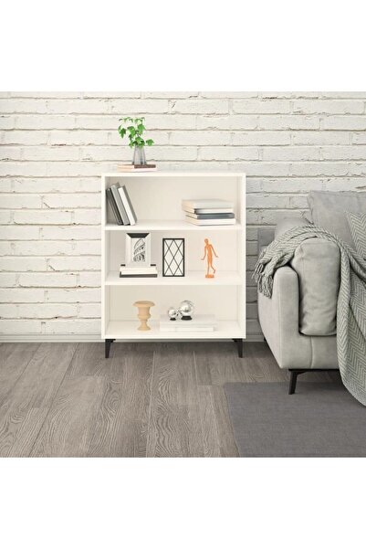 Tdesigno Akel Konsol - Komodin - Çok Amaçlı Dolap -Raf -Kitaplık