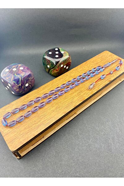 KEHRİBARGRAM Rozariu de chihlimbar de foc - elegant și convenabil