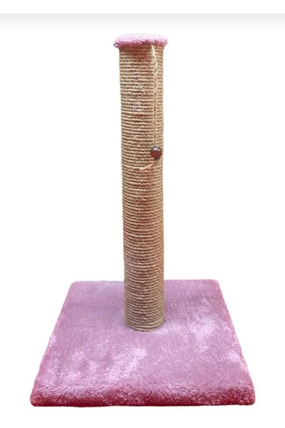 Dumanpet Lila Kedi Tırmalama Tahtası 47 Cm