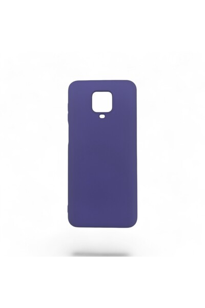 batuteknoloji Xiaomi Redmi Note 9S Nano Lansman Silikon Kılıf
